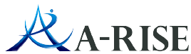 A-RISEロゴ