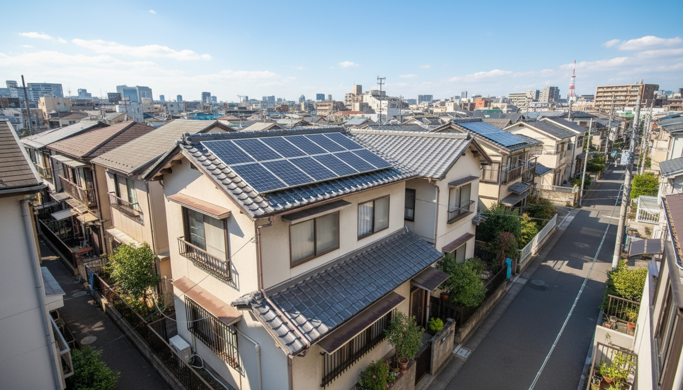 エーライズの太陽光事業